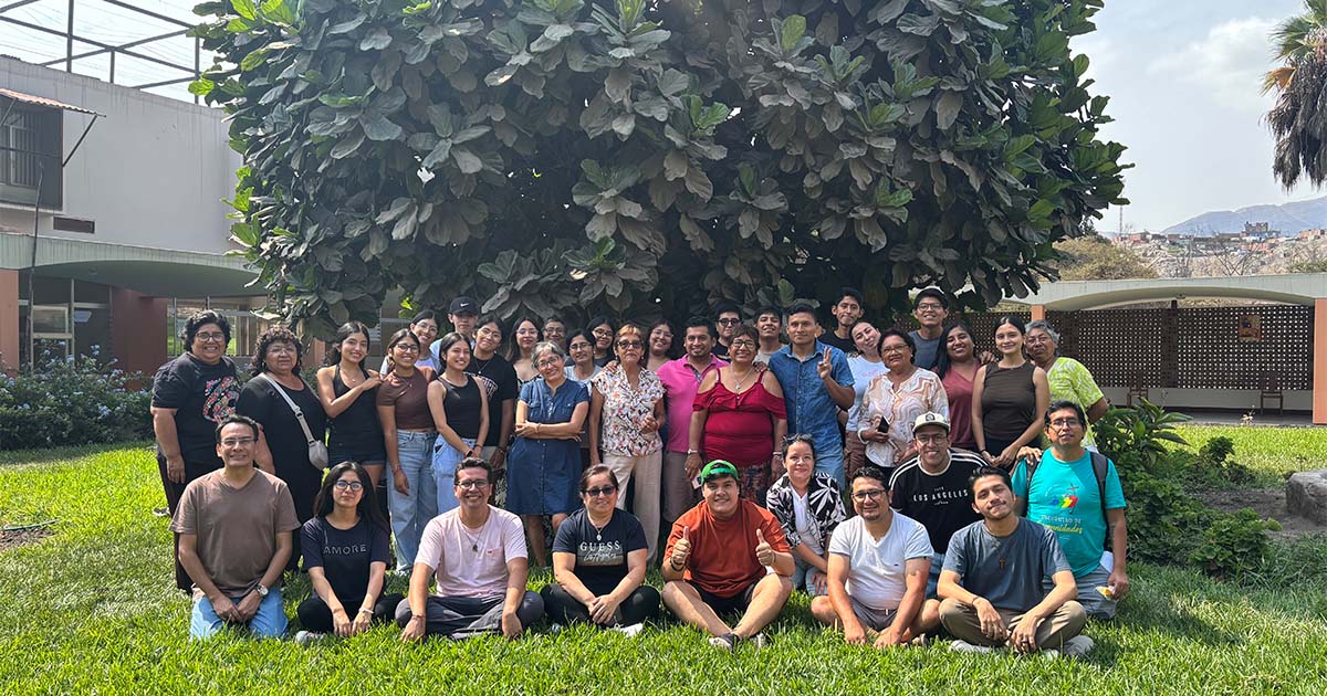 Parroquia Virgen de Nazaret organiza retiro de catequistas