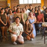 Parroquia la Virgen de Nazaret promueve espacios sanos y seguros