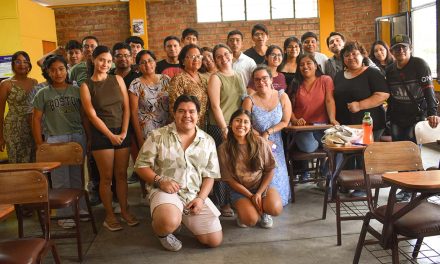 Parroquia la Virgen de Nazaret promueve espacios sanos y seguros