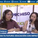 Cutivalú inicia proyecto de formación con adolescentes