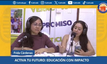 Cutivalú inicia proyecto de formación con adolescentes