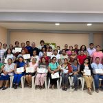 Talleres formativos en la Parroquia San Luis Gonzaga de Jaén  