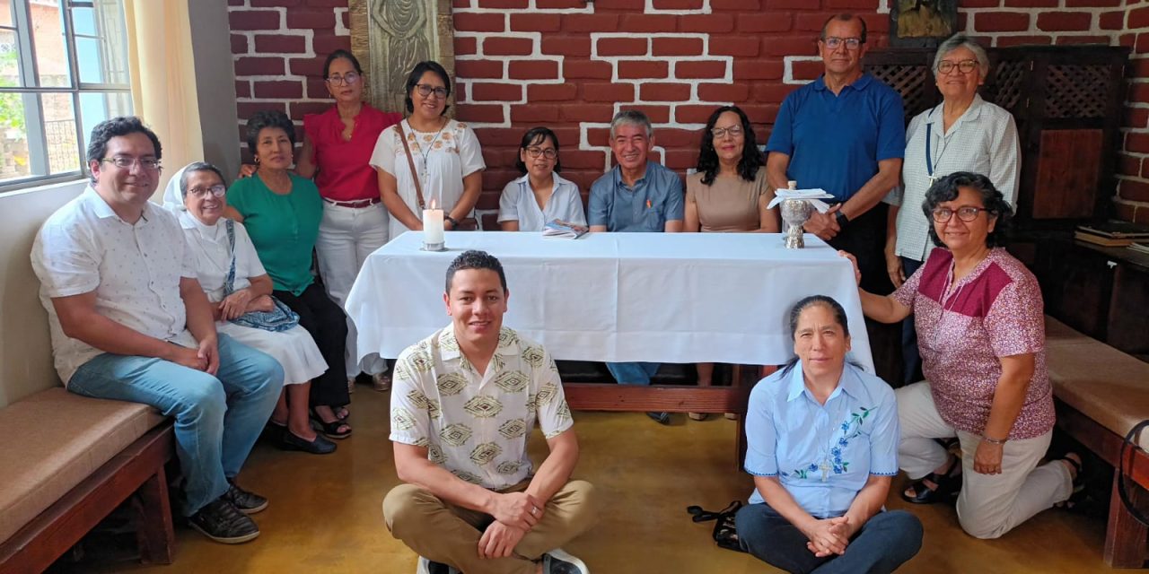 Reunión de promotores de los cuatro colegios católicos de Jaén