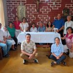 Reunión de promotores de los cuatro colegios católicos de Jaén