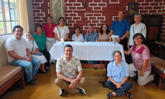 Reunión de promotores de los cuatro colegios católicos de Jaén
