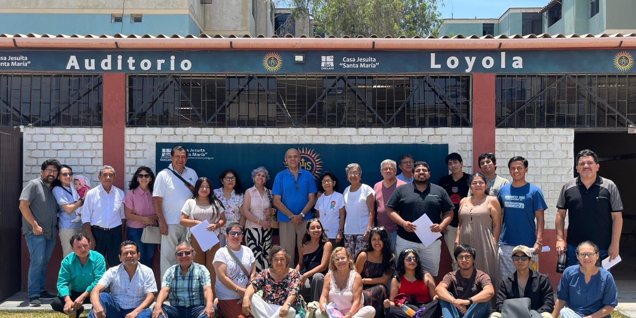 PAR Chiclayo – Trujillo realizó jornada de planificación 2026