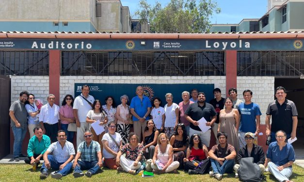 PAR Chiclayo – Trujillo realizó jornada de planificación 2026