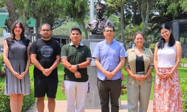 Jornada de revisión de estándares del perfil del estudiante de ACSIP  