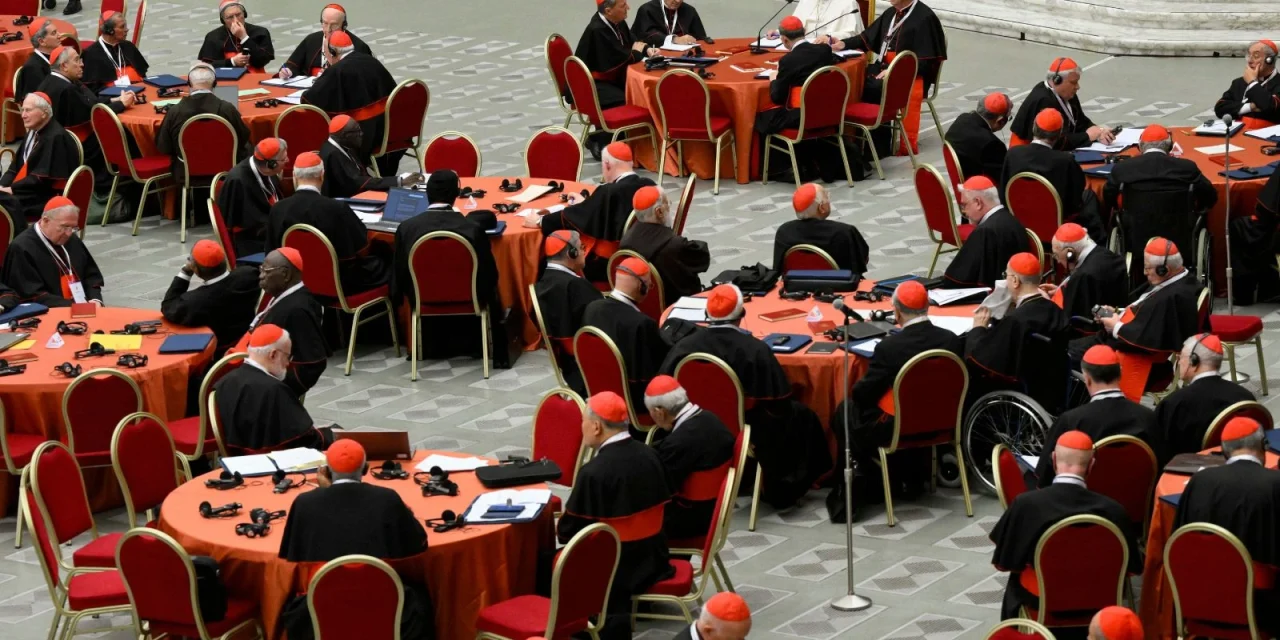 Sínodo: Tercer Informe Final sobre las mujeres en la vida y el gobierno de la Iglesia