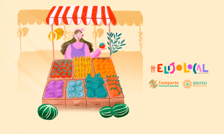 La Red Comparte lanza campaña #ElijoLocal