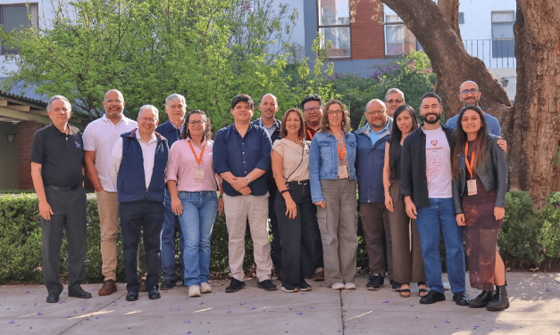 Encuentro presencial 2026 de la Red Claver