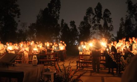 Centro de Espiritualidad Ignaciana organizó Ejercicios Espirituales en Semana Santa 