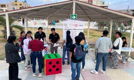 Jornada de orientación sobre voto informado en Ilo