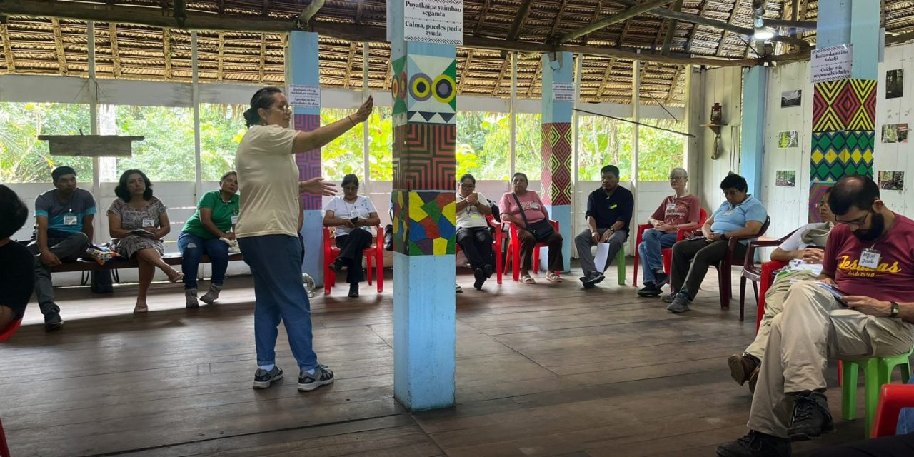 Instituto de Protección impulsa iniciativa para prevenir el abuso infantil en comunidades amazónicas