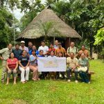Centro de Formación Sentuch continúa programa para catequistas