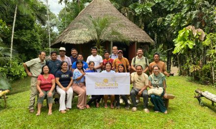 Centro de Formación Sentuch continúa programa para catequistas