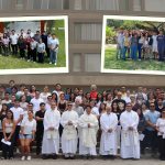 Más de 100 jóvenes vivieron Ejercicios Espirituales por Semana Santa  