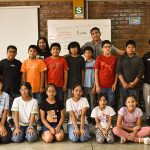 Parroquia Virgen de Nazaret inició catequesis de Primera Comunión y Confirmación 