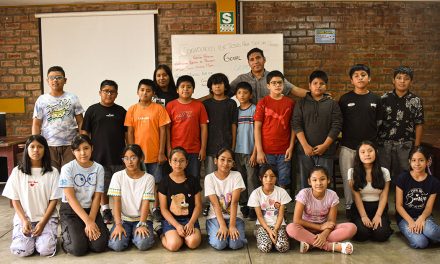 Parroquia Virgen de Nazaret inició catequesis de Primera Comunión y Confirmación 