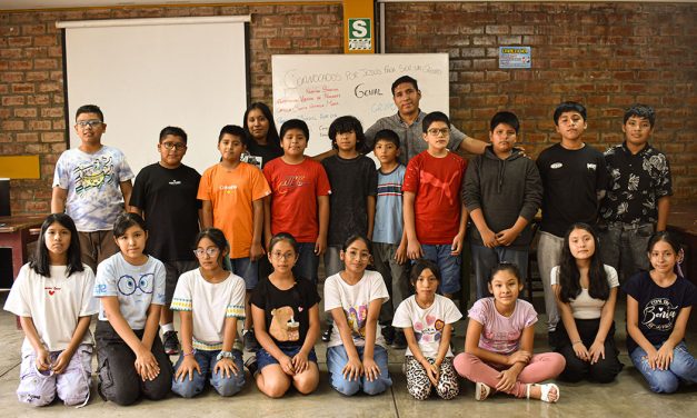 Parroquia Virgen de Nazaret inició catequesis de Primera Comunión y Confirmación 