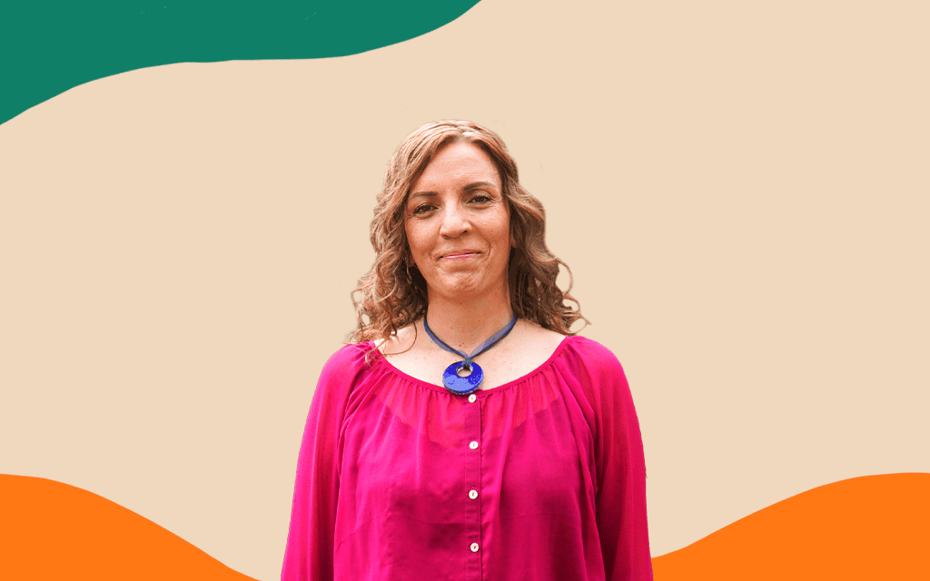 Nueva Coordinadora de la Red Claver