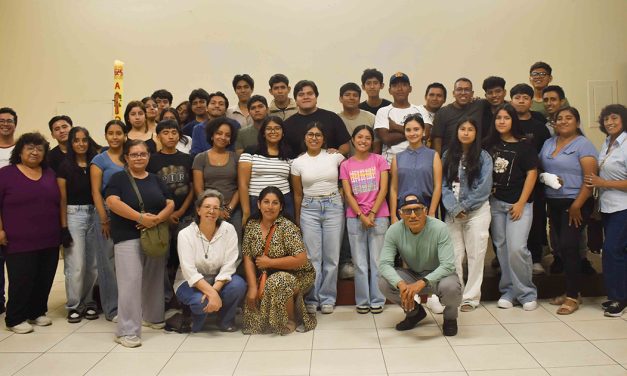 II Asamblea Juvenil 2026 en la Parroquia Virgen de Nazaret