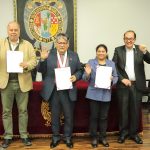 Centro Loyola Ayacucho firma acuerdo interinstitucional para impulsar la investigación  