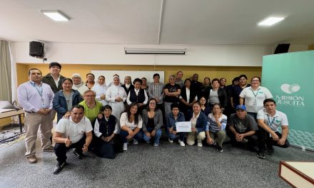 Misión Jesuita organizó jornada de integración con 21 obras aliadas