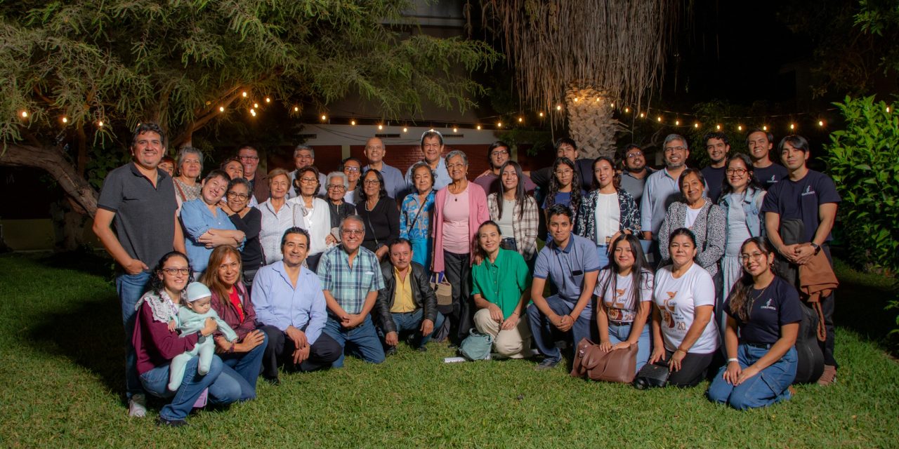 P. Provincial realizó visita canónica a la Plataforma Chiclayo – Trujillo
