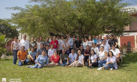Encuentro de Plataformas Jesuitas del Norte 2026  