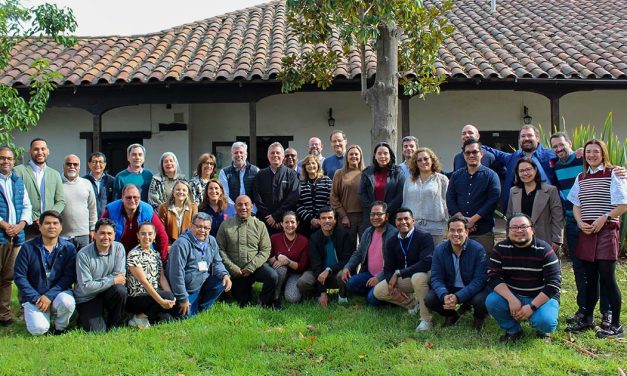 Encuentro de Homólogos de FLACSI en Chile  