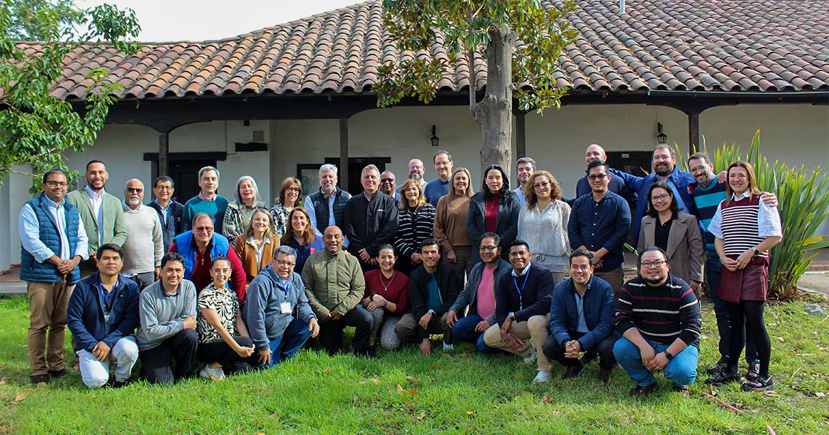 Encuentro de Homólogos de FLACSI en Chile  