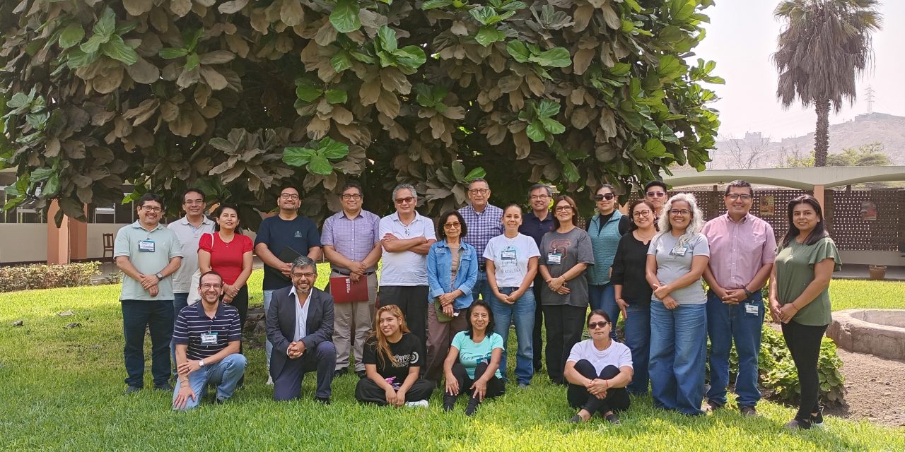 Encuentro de la Plataforma Apostólica Lima 2026