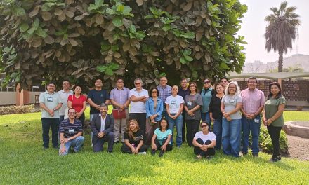 Encuentro de la Plataforma Apostólica Lima 2026
