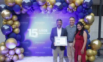 Encuentros SJM celebró 15 años de trayectoria en el Perú 