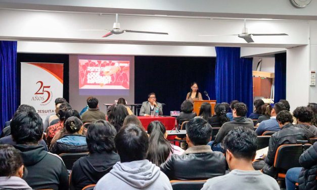 PAR Coraje Tacna – Ilo promueve reflexión sobre el panorama político