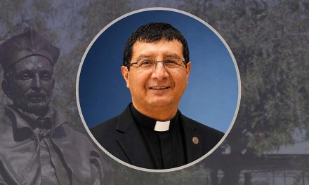 Nuevo representante de la Compañía en el Colegio de la Inmaculada  