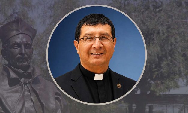 Nuevo representante de la Compañía en el Colegio de la Inmaculada  