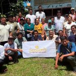Primer taller de actualización para catequistas del Alto Marañón