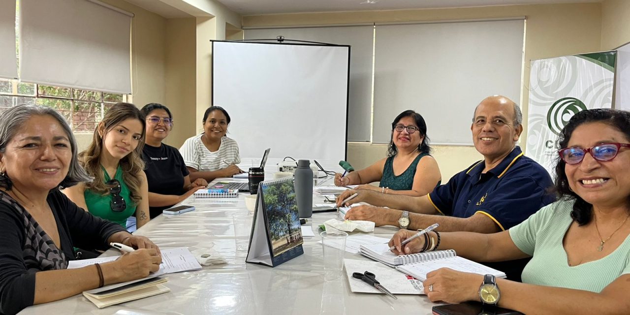 Obras jesuitas de Piura se unen para fortalecer su comunicación 