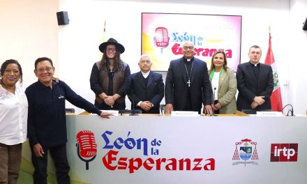 Lanzan concurso para buscar canción por el primer año del pontificado del Papa León XIV