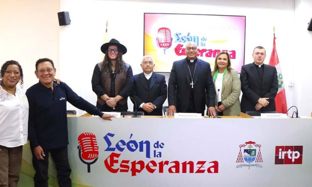 Lanzan concurso para buscar canción por el primer año del pontificado del Papa León XIV