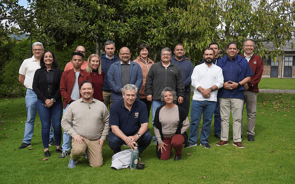 Encuentro presencial de Centros y Delegados de Espiritualidad 2026 