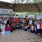 Mujeres del Alto Piura fortalecen liderazgo y autonomía económica en encuentro interdistrital 