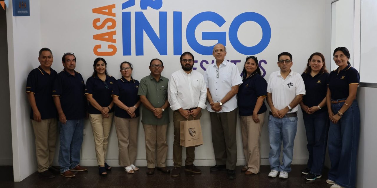 Colegio San Ignacio de Loyola organizó taller para directivos  