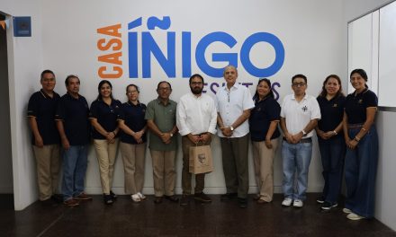 Colegio San Ignacio de Loyola organizó taller para directivos  
