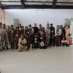 Centro Loyola Ayacucho desarrolló taller de Georreferenciación