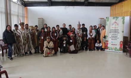 Centro Loyola Ayacucho desarrolló taller de Georreferenciación