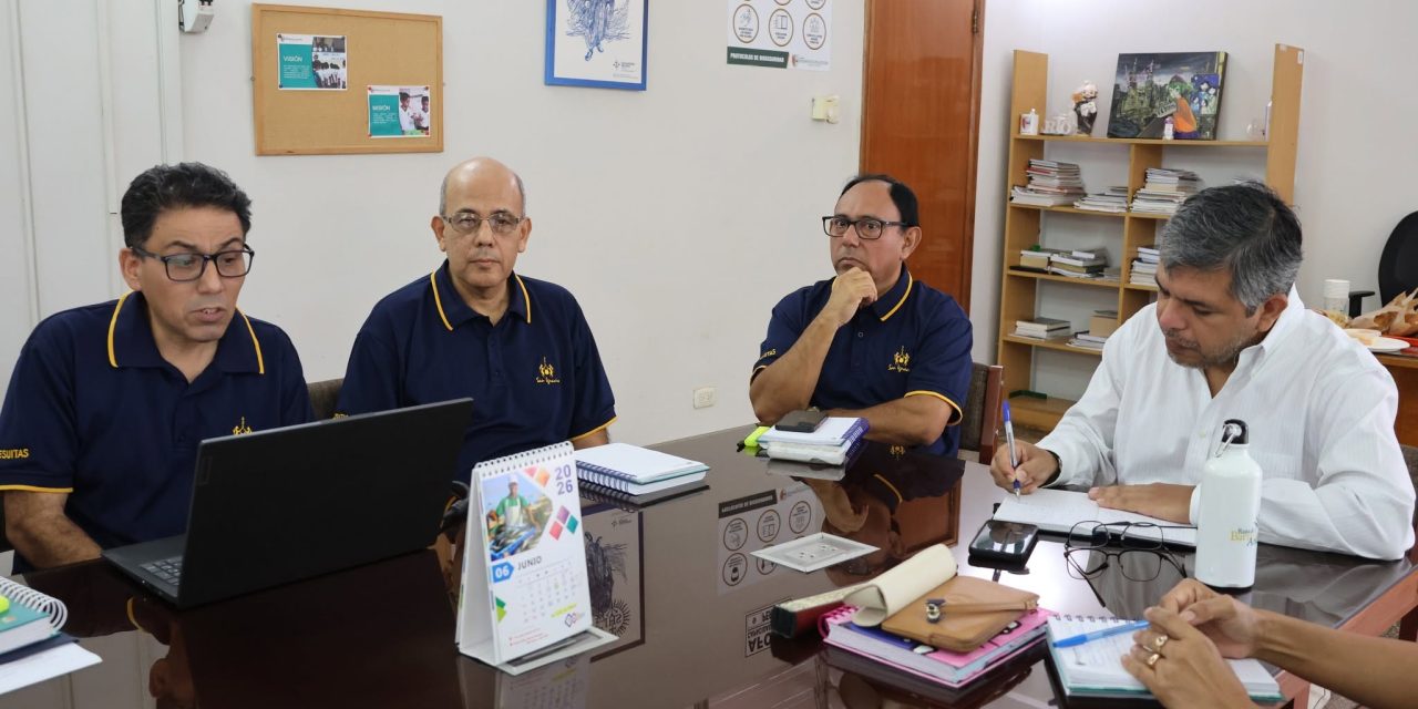 P. Provincial realizó visita canónica a Piura  