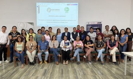 CIPCA dio inicio a programa de formación ciudadana para la vigilancia de la inversión pública 